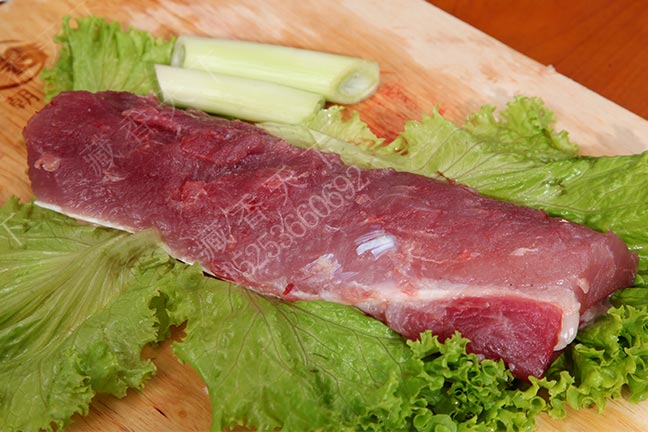 藏香猪肉多少钱一斤